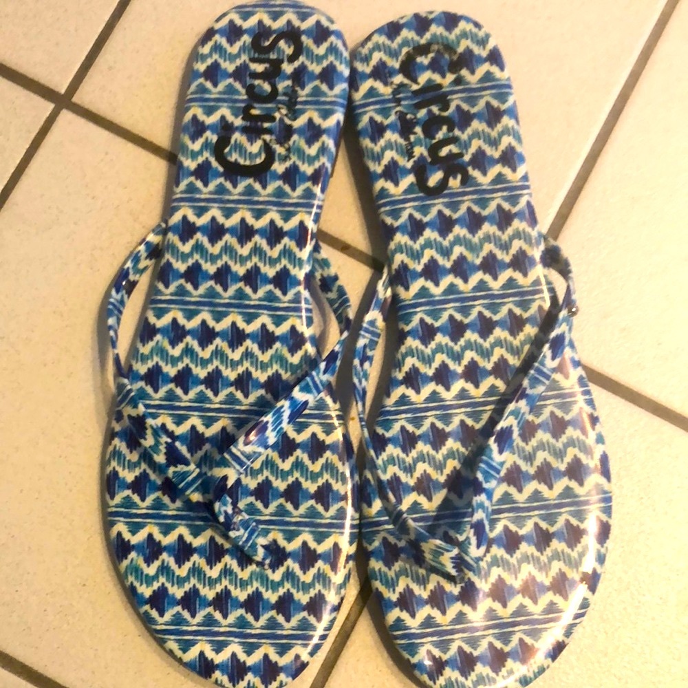 Circus by Sam Edelman Flip Flops